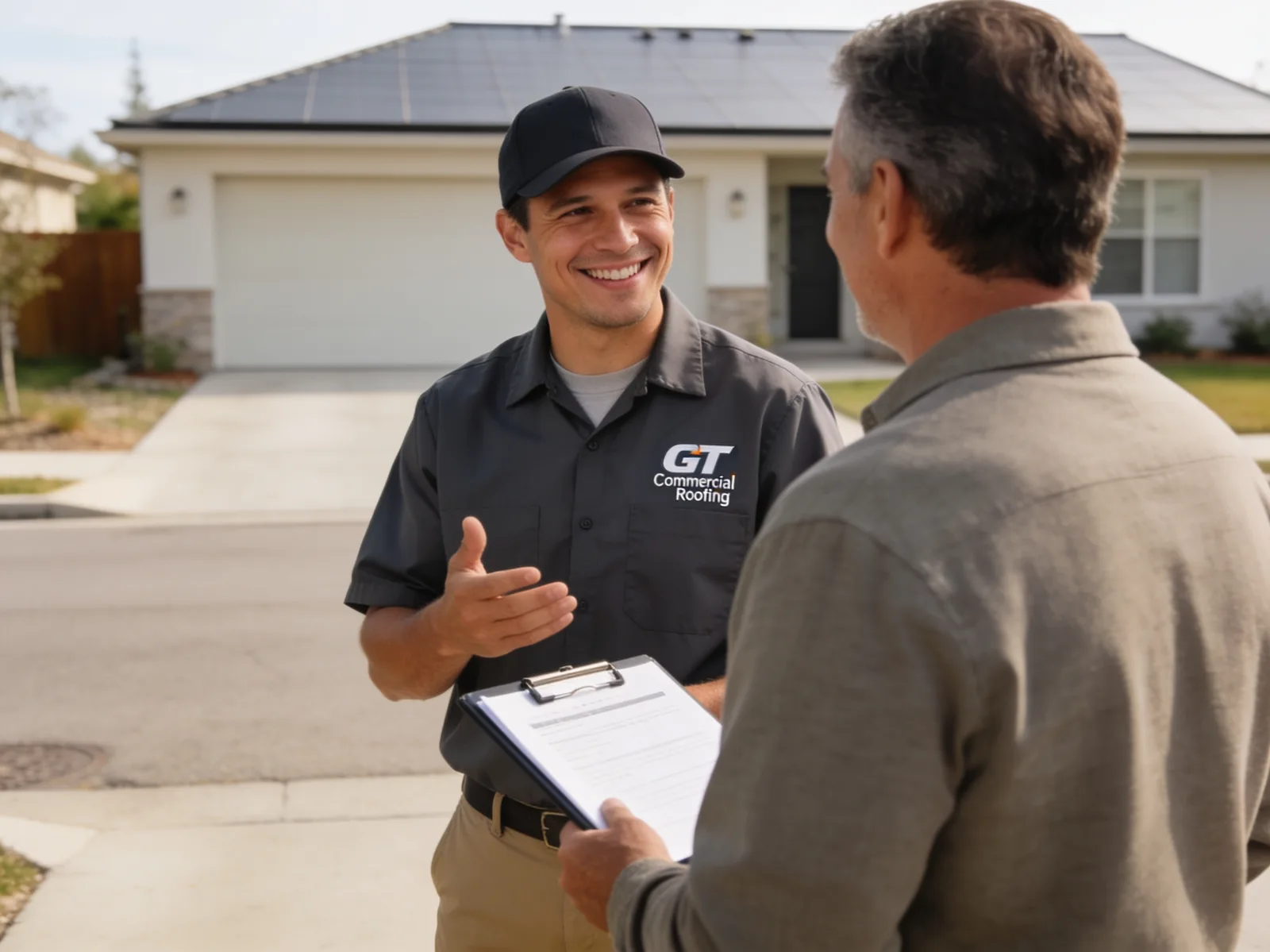 Flat Roof Repair Corrales, NM FAQs